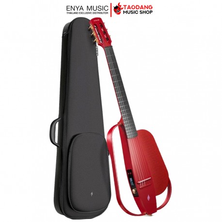 สมาร์ทกีต้าร์ Enya NexG 2N สี Red