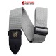 สายสะพายกีต้าร์ไฟฟ้า Ernie ball Polypro Guitar Straps P04046 สี Grey