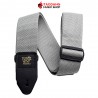 สายสะพายกีต้าร์ไฟฟ้า Ernie ball Polypro Guitar Straps P04046 สี Grey