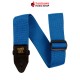 สายสะพายกีต้าร์ไฟฟ้า Ernie ball  Polypro Guitar Straps P05352 สี Pearl Blue