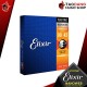 สายกีต้าร์ไฟฟ้าเคลือบ Elixir Nanoweb Nickel Plated Steel ขนาด 09-46