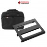 บอร์ดเอฟเฟค Flatsons Pedal Board KB03 สี Black