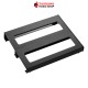 บอร์ดเอฟเฟค Flatsons Pedal Board KB03 สี Black