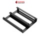 บอร์ดเอฟเฟค Flatsons Pedal Board KB03 สี Black