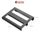 บอร์ดเอฟเฟค Flatsons Pedal Board KB03 สี Black