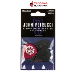 ปิ๊ก Dunlop John Prtrucci Signature สี Mix