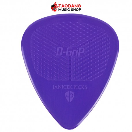ปิ๊ก D grip PKG-DG-S060-PP สี Purple