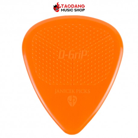 ปิ๊ก D grip PKG-DG-S114-OR สี Orange