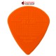 ปิ๊ก D grip Nylon Jazz B 1.00 MM. สี Orange