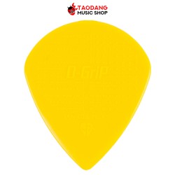 ปิ๊ก D grip Nylon Jazz C 0.88 MM. สี Yellow