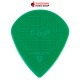 ปิ๊ก D grip Nylon Jazz C 1.18 MM. สี Dark Green