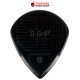 ปิ๊ก D grip Nylon Jazz C 1.40 MM. สี Black