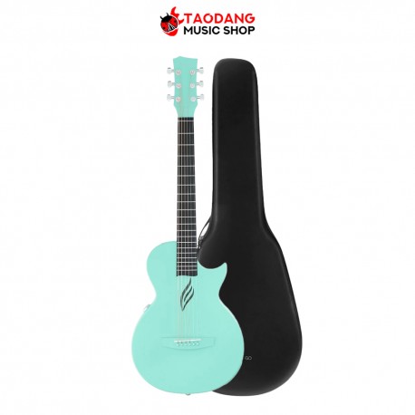 กีต้าร์โปร่ง Enya Nova Go AI EQ สี Blue