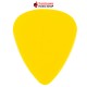 ปิ๊ก D grip Nylon Standard 0.46 MM. สี Yellow