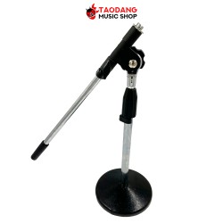 ขาตั้งไมค์โครโฟน Klaw M301 สี Silver