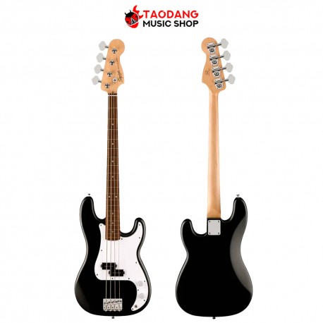 เบสไฟฟ้า Squier Debut Precision สี Black