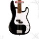 เบสไฟฟ้า Squier Debut Precision สี Black