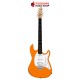 กีต้าร์ไฟฟ้า Sterling Cutlass CT20 สี Sunrise Orange