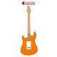 กีต้าร์ไฟฟ้า Sterling Cutlass CT20 สี Sunrise Orange