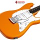 กีต้าร์ไฟฟ้า Sterling Cutlass CT20 สี Sunrise Orange