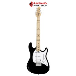 กีต้าร์ไฟฟ้า Sterling Cutlass CT20 สี Black