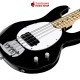 เบสไฟฟ้า Sterling Stingray 2 สี Black