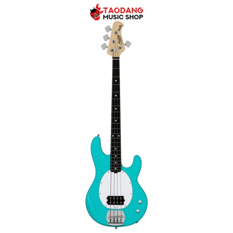 เบสไฟฟ้า Sterling Stingray 2 สี Electric Blue