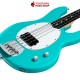 เบสไฟฟ้า Sterling Stingray 2 สี Electric Blue