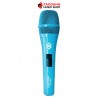 ไมโครโฟน Clean audio CA-289 สี Light Blue