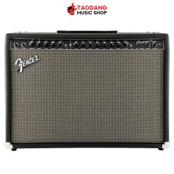 แอมป์กีต้าร์ไฟฟ้า Fender Champion II 100 สี Black
