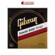 ส่งด่วนกทม.&ปริ,  Gibson 80/20 Bronze ขนาด 12-53 สายกีต้าร์โปร่ง Gibson Light Acoustic Guitar Strings - เต่าแดง