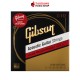 สายกีต้าร์โปร่งเคลือบ Gibson Phosphor Bronze ขนาด 11-52