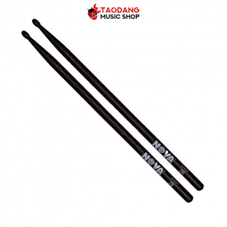 ไม้กลอง Nova N2BB สี Black