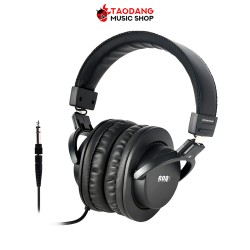 หูฟังมอนิเตอร์ครอบหู Roq audio BeQ3 สี Black