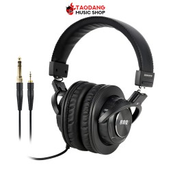 หูฟังมอนิเตอร์ครอบหู Roq audio BeQ5 สี Black