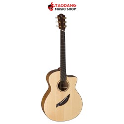 กีต้าร์โปร่ง Baton rouge AR31S สี Natural