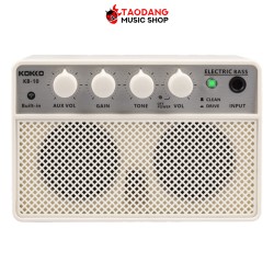แอมป์เบสไฟฟ้า Kokko KB10 สี Black