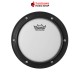 แป้นซ้อมกลอง Remo RT-0008-00 สี Gray