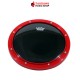 แป้นซ้อมกลอง Remo RT-0010-58 สี Red