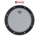 แป้นซ้อมกลอง Remo RT-0008-SN สี Black