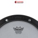 แป้นซ้อมกลอง Remo RT-0008-SN สี Black