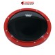 แป้นซ้อมกลอง Remo RT-0006-58 สี Red