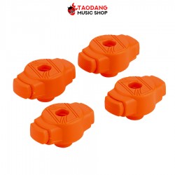 ชุดตัวล็อคฉาบ Tama 50th Limited สี Orange