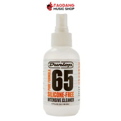 Dunlop 65 Silicone Free Series