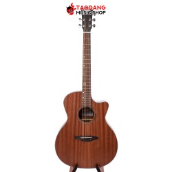 Veelah VGACMM EQ Electric Acoustic Guitar