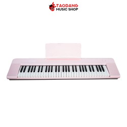 คีย์บอร์ดไฟฟ้า The one Air TOM1 สี Pink