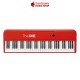 เปียโน The one Smart Piano Color สี Red