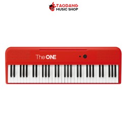 เปียโน The one Smart Piano Color สี Red