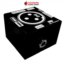 ดีไอบอกซ์ Pedaltank DI48 Active Mini สี Black