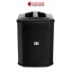 แอมป์กีต้าร์โปร่ง Dk technology iC150 สี Black